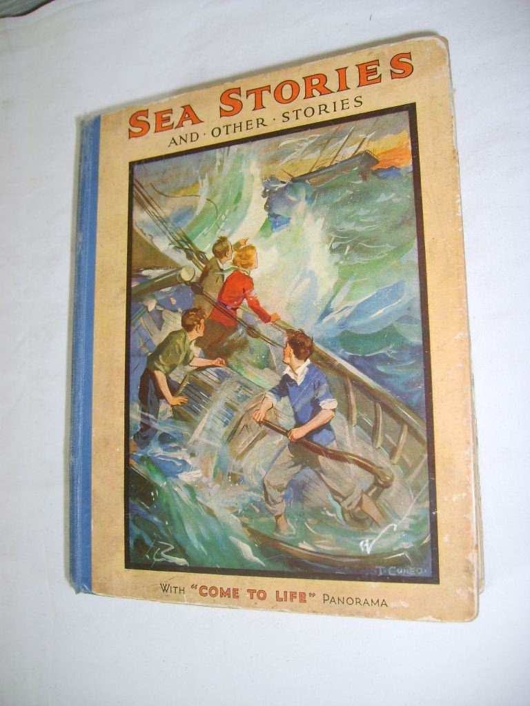 GILSON (MAJOR CHARLES), JOAN (NATALIE) AND OTHERS. - Sea stories and other stories.