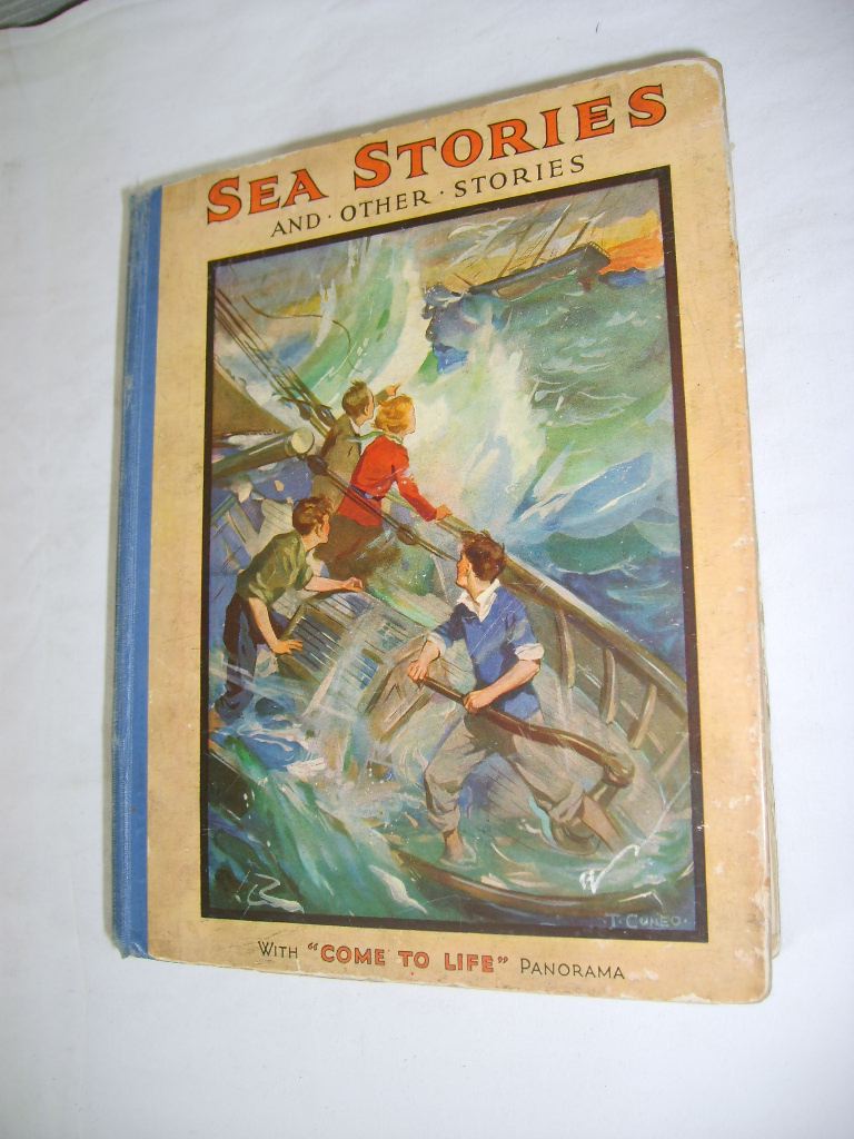 GILSON (Major Charles), JOAN (Natalie) and others. - Sea stories and other stories.