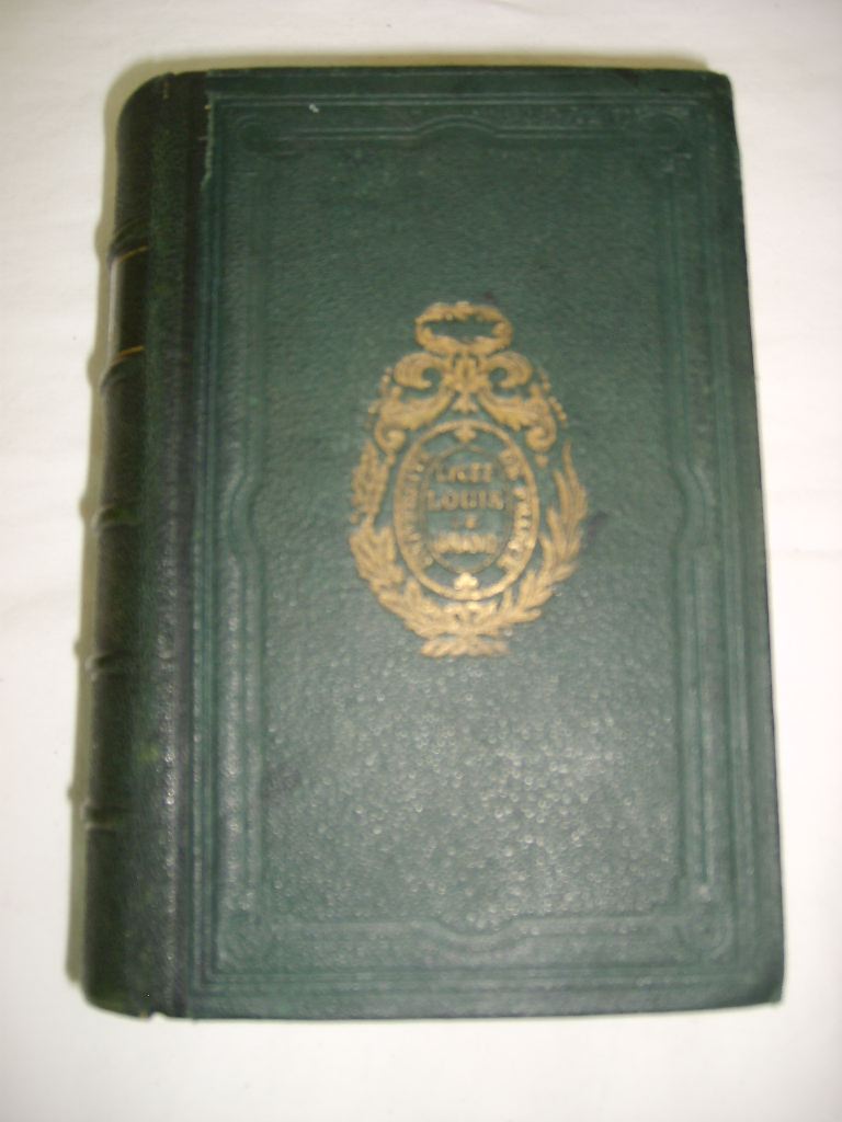 LANIER (LUCIEN) - L'Afrique. Choix de lectures de gographie accompagnes de rsums, d'analyses, de notes explicatives et bibliographiques.