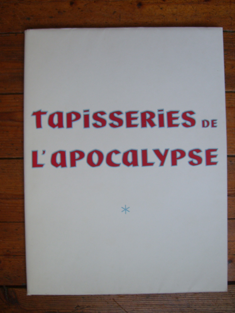 BANQUE NATIONALE POUR LE COMMERCE ET L'INDUSTRIE - Tapisseries de l'Apocalypse. Tomes I et II. Tapisseries d'Angers.