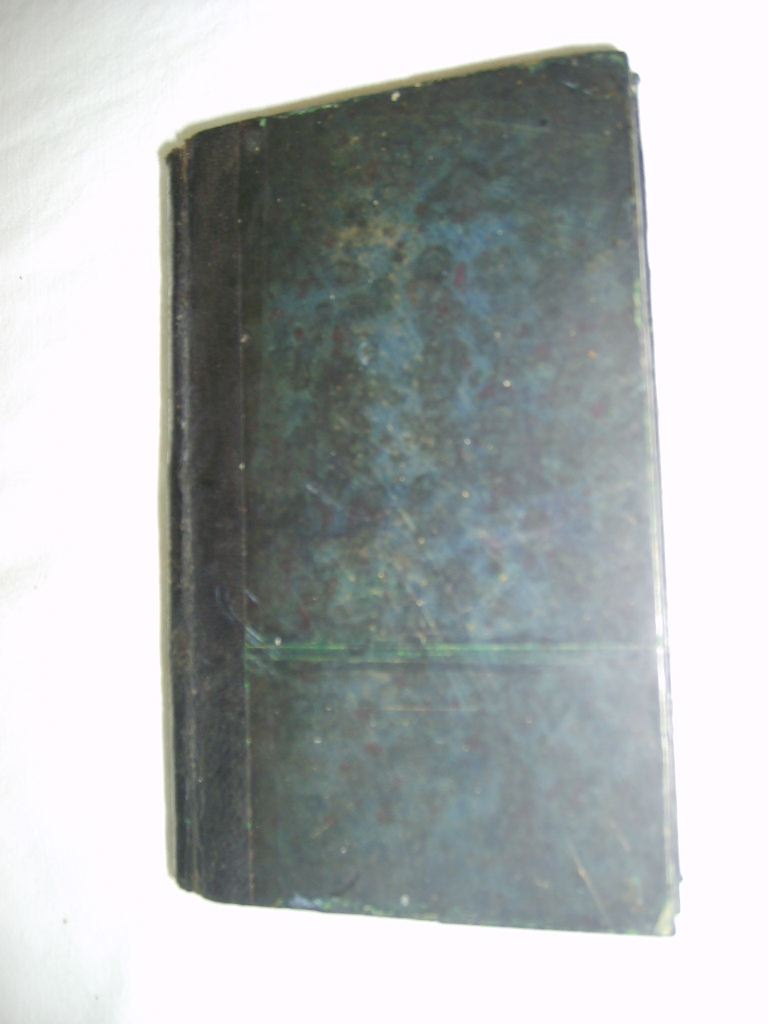 LAMENNAIS (L'Abb F. de) - Paroles d'un croyant 1833.