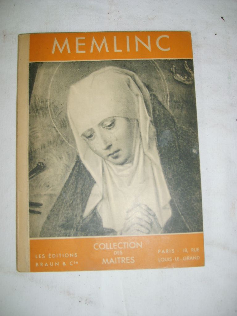 FIERENS (PAUL) - MEMLINC.