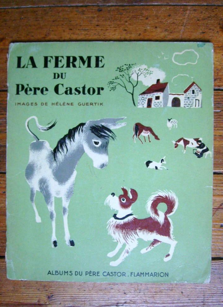 LIDA - La ferme du Pre Castor.