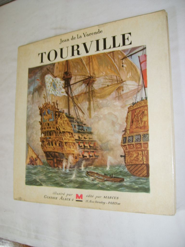 VARENDE (JEAN DE LA) - Tourville.