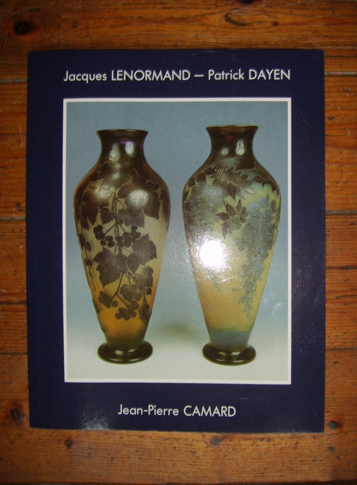  - Catalogue de vente aux enchres art nouveau, art dco. Verreries, objets d'art, sculptures, luminaires. Drouot Richelieu dcembre 1989.