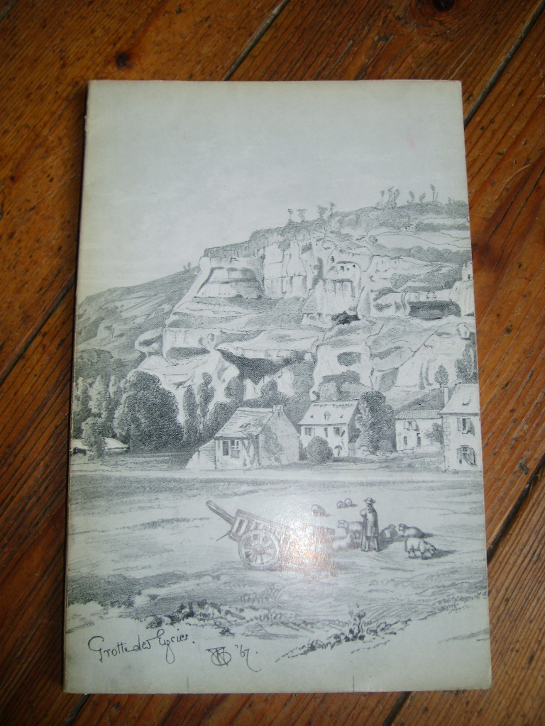 ROUSSOT (Alain) - Cent ans de prhistoire en Prigord. Catalogue.