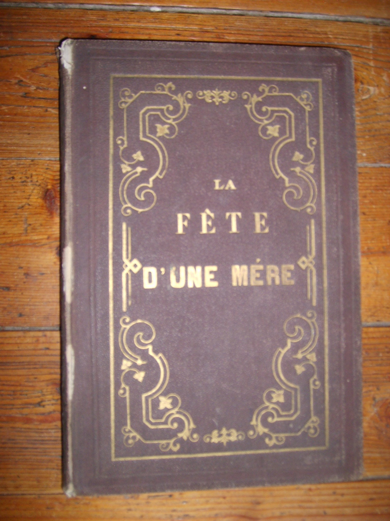 GUERIN (Lon) - La fte d'une mre.