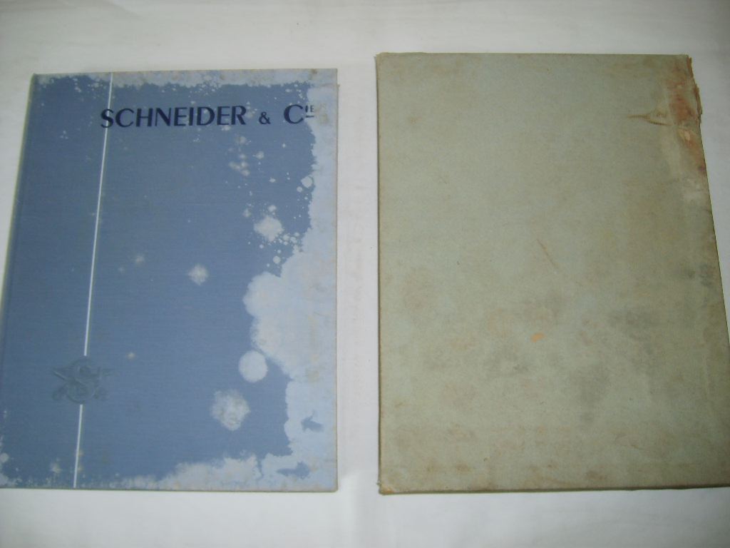  - SCHNEIDER & Cie.