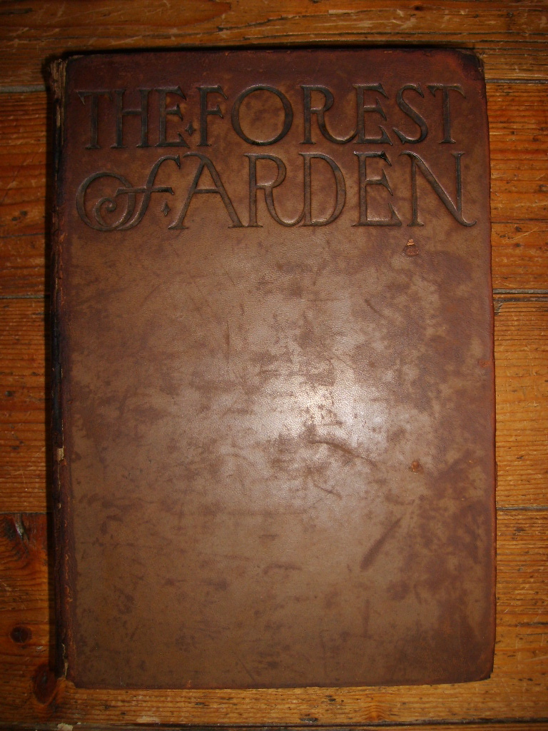 EDWARDS (JOHN WHARTON) - The forest of Arden.