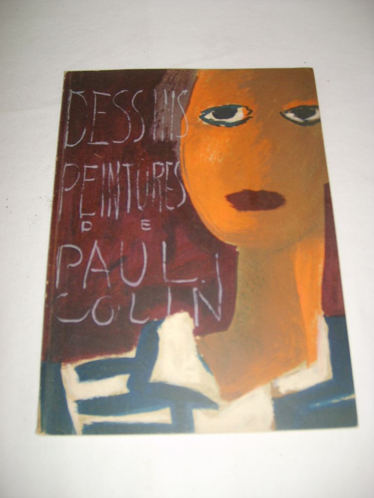  - Dessins peintures de Paul COLIN.