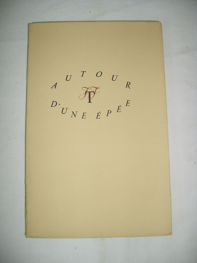 PORCHE (Franois) - Autour d'une pe.