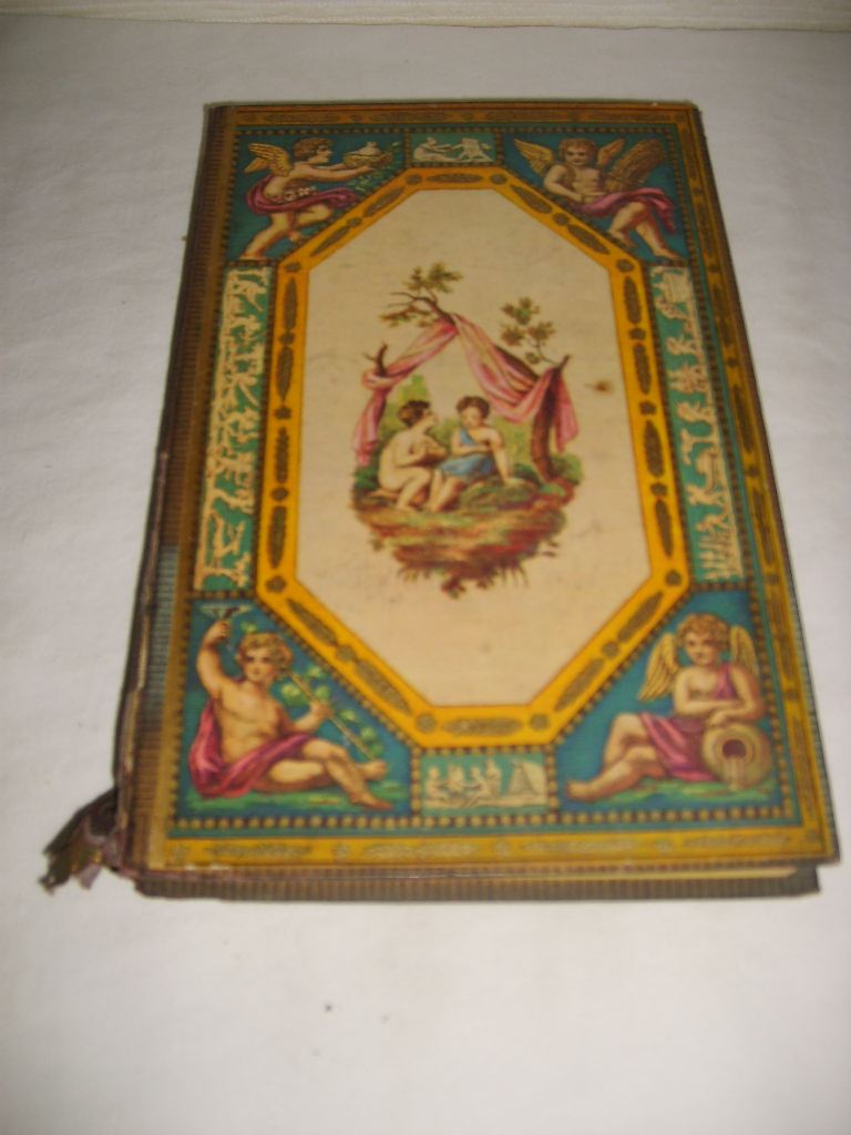  - Agenda almanach des Grands Magasins du Louvre pour l'anne 1925.