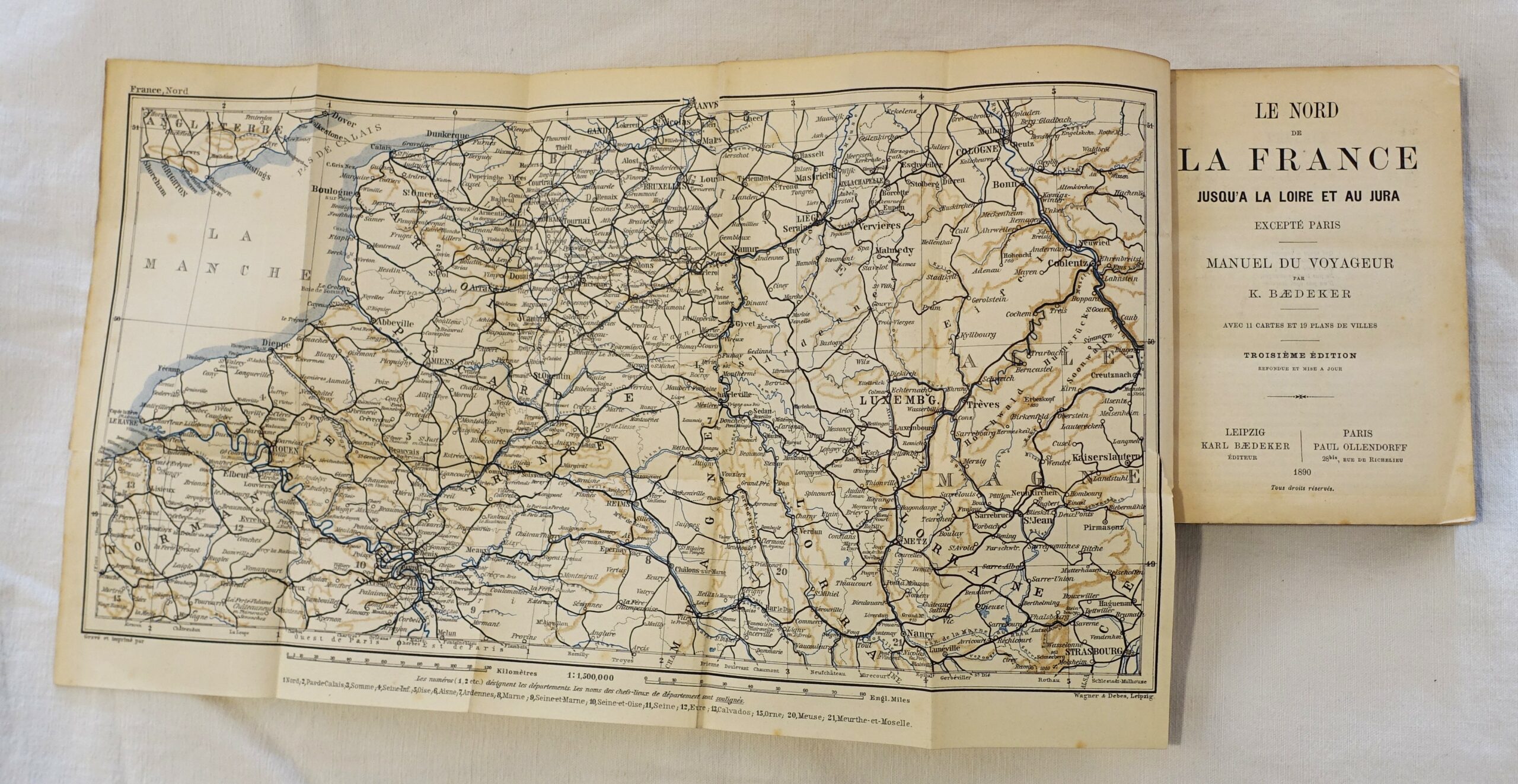 Guide Baedeker